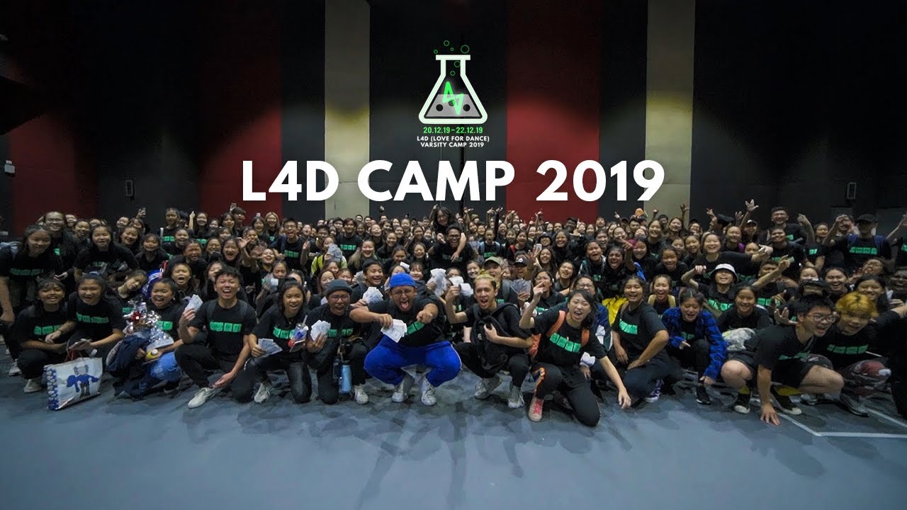 L4D Camp 2019 Recap