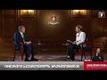 აქტუალურითემა ინტერვიუ საქართველოს პრეზიდენტ მიხეილ ყაველაშვილთან LIVE