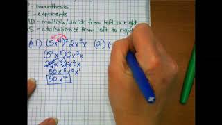 Exponents Level 2 - Exponents in Action