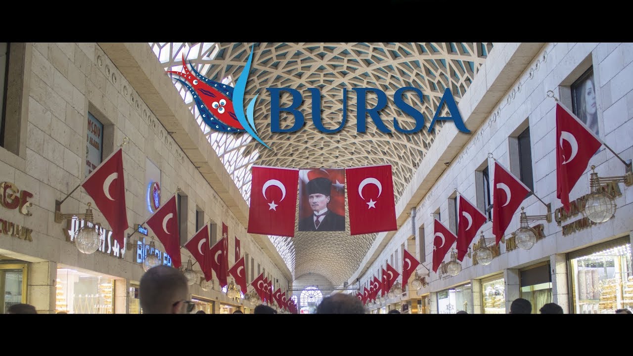 Hayaline Uç Bursa / Whisper of Bursa