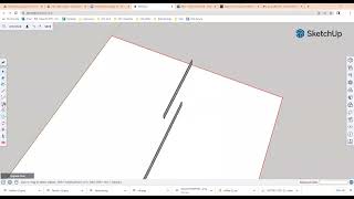 Sketchup: Assignment 1