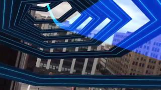 ARKit: Wormhole travelling