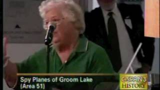 Atomic Bombs and Groom Lake