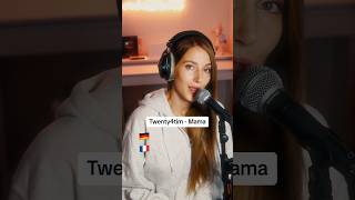 Twenty4Tim - Mama auf 🇩🇪 &amp; 🇫🇷 #cover #musik