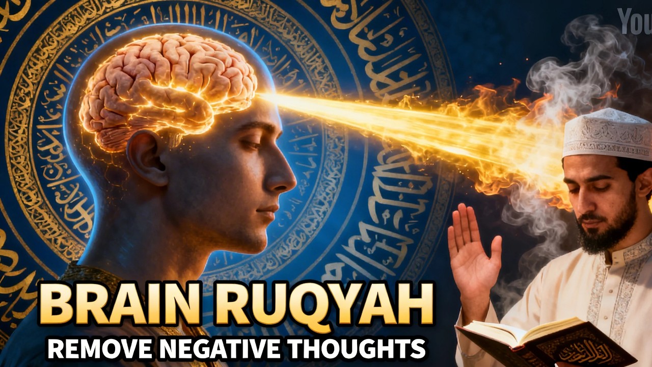 Ruqyah for Students 📚 Increase Memory & Focus with the Holy Verses of the Qur'an