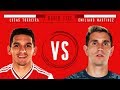 Torreira in goal?! | Lucas Torreira v Emi Martinez | Rapid Fire | Episode 2