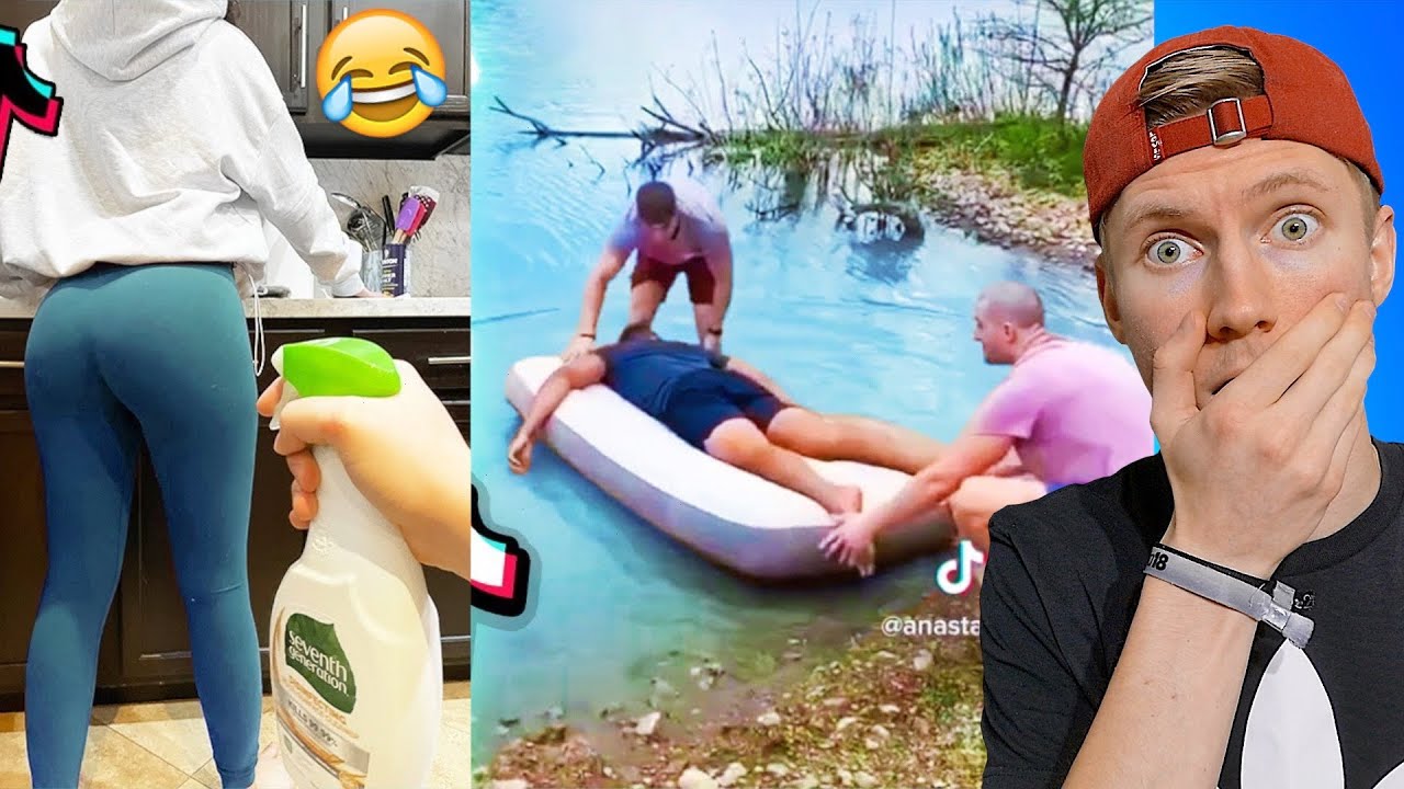 TikTok PRANKS som gick för långt..