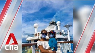 What it's like on the Royal Caribbean ship that turned back after a man tested positive for COVID-19