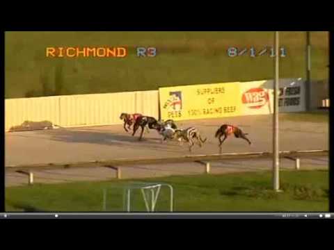 Richmond Race 3 08/01/2011