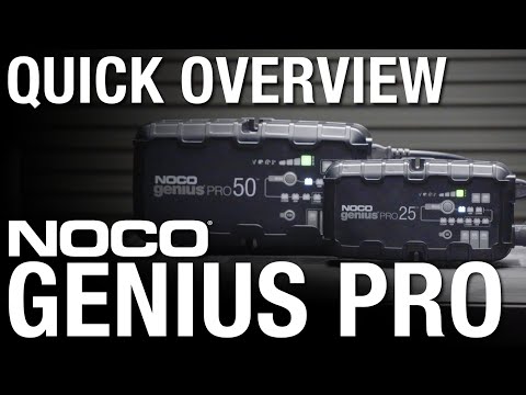 Noco Automotive Battery Charger