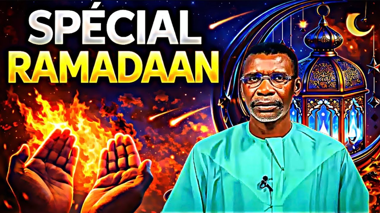 🚨LII MOTAKH YÀLLA DIGLÉ KOOR - SPÉCIAL RAMADAAN- PR MADIAMA FALL 