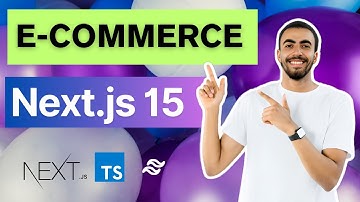Build a Fullstack E-Commerce Website with Next.js 15, Tailwind CSS & OneEntry | Step-by-Step Project