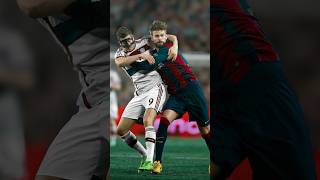 PLAYERS AND THEIR TOUGHEST OPPONENTS #football #viral #shorts