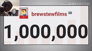 Brewstew - Million Subscriber Special REACTION