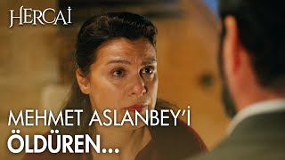 Mehmet Aslanbeyi Öldüren... - Hercai Efsane Sahneler