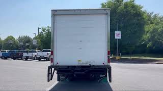 2018 Isuzu NPR-HD Medium Duty Regular Cab Gas Fredrick