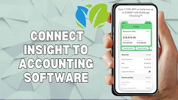 HOW TO CONNECT KABBAGE INSIGHT TO YOUR ACCOUNTING SOFTWARE