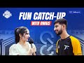 @OwaisBolte Answers It ALL 👀 | Rapid Fire @ iQOO Battlegrounds Series 2025