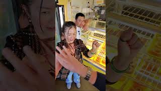 She Watched My Hands And Was Shocked