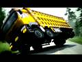 The Hidden Dangers of Logging Routes Will SHOCK You - Spintires Mudrunner MOD MUDRUNNER