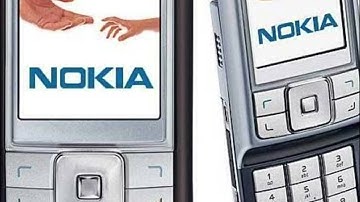 Nokia History Present (1994-2022) Evolution of nokia tune history