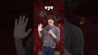 I Speedran Getting a Netherite Helmet 🤠 #shorts