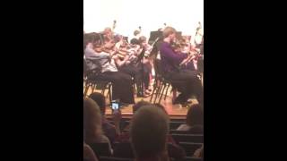SFA strings camp 2016- video 2