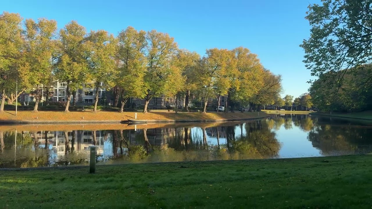 Ode aan de Noordersingel te Leeuwarden NL