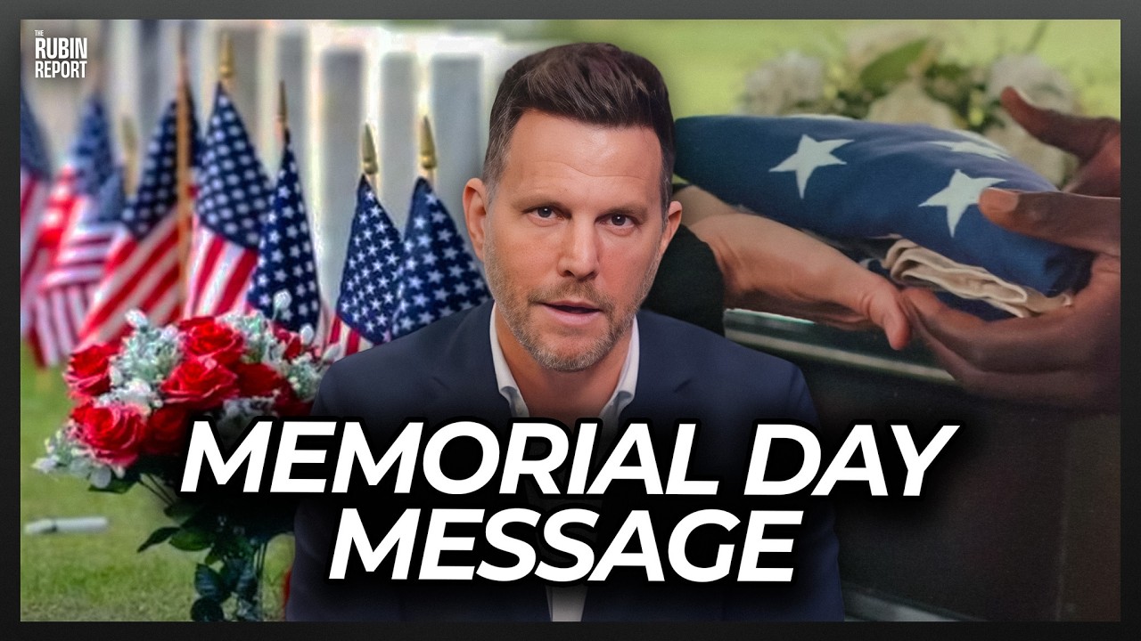 Sharing This Message on This Memorial Day Is More Important Than Ever