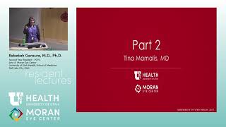 Neuro Lecture: Double Vision Anatomy and Cases [ARCHIVE]