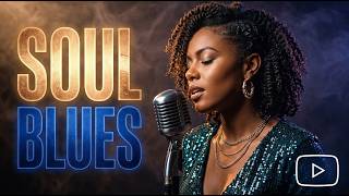 Deep Emotional Blues 🎶 Soulful Ballad for Relaxing, Study &amp; Sleep