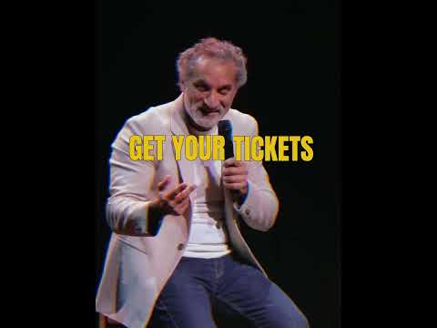Istanbul… Bassem Youssef is Coming