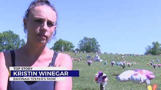 Man charged in Johnson City murder of Brionah Tester