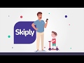 Skiply  skip the hassle with easier school payments