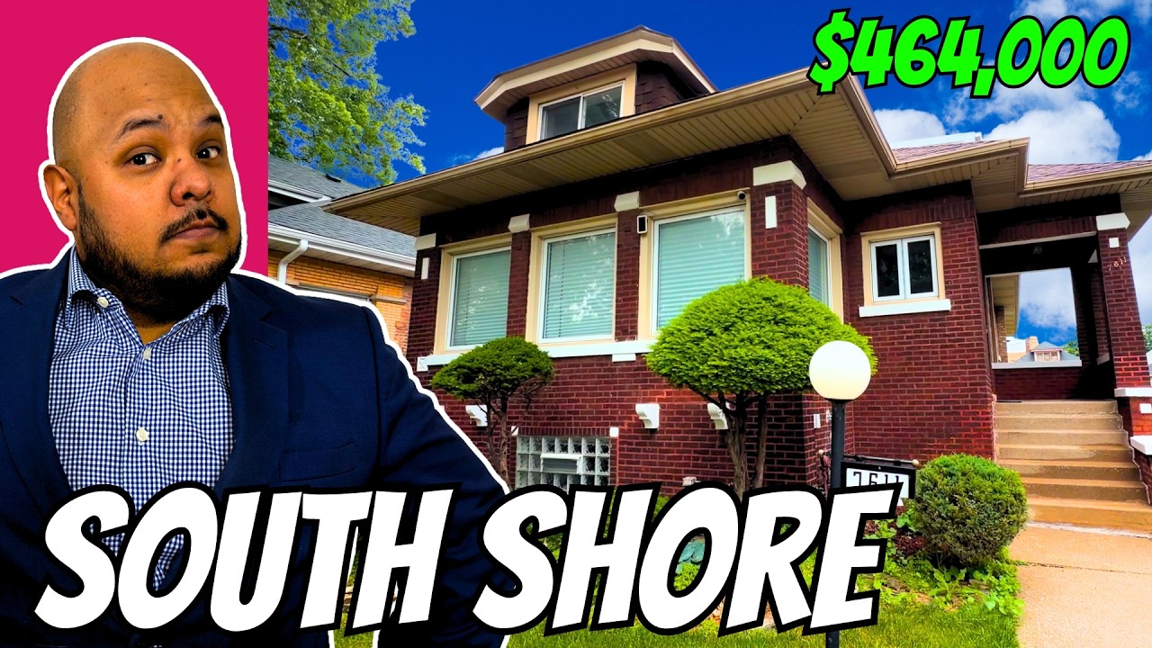You Won't Believe This Chicago Renovation | 7611 S. Ridgeland