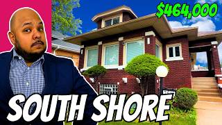 You Won't Believe This Chicago Renovation | 7611 S. Ridgeland