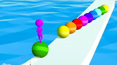 Stack Rider - All Levels Gameplay Android, iOS L-2837+ #248