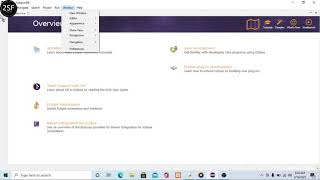 After Install windows builder on Eclipse | 2sourcefort