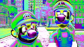 Sfm Mario Mario & Luigi Vacation Videos In Clearer