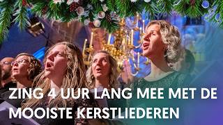 Kerstliederen Muziekspecial Op 22 December 2024  Nederland Zingt