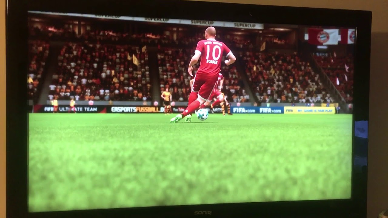 Dive in Fifa 18 YouTube