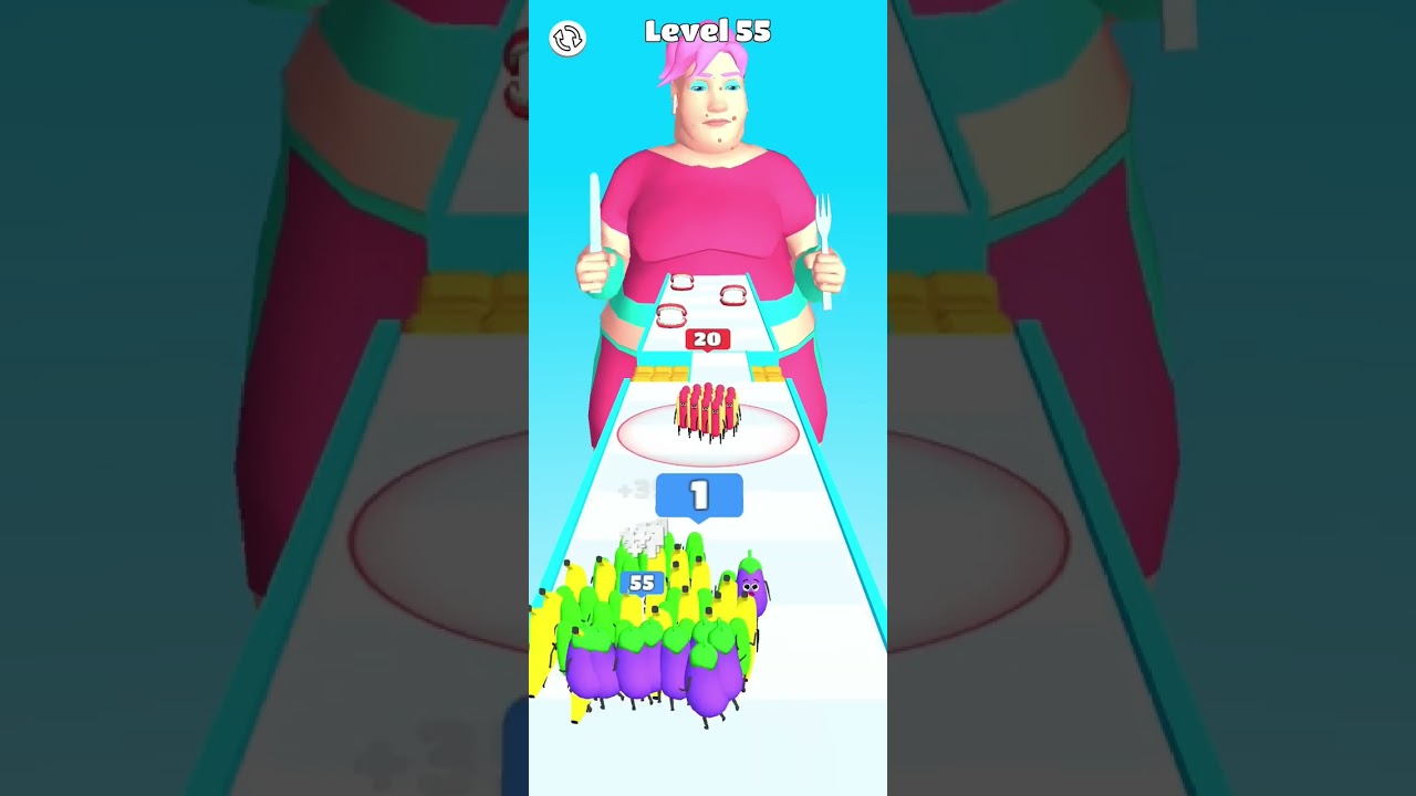 Endless Fun with Good Mood Food game! 