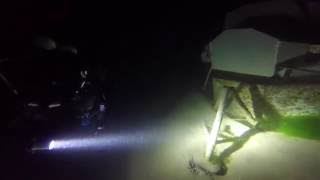 Rebreathertauchgang Zum Lem Boudry Plage, 19.06.2016