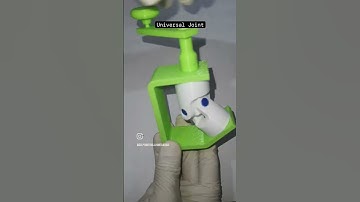 universal joint #3dprinting #3dprintingtechnology #3dprinted #3dprintinginnovation #creativity