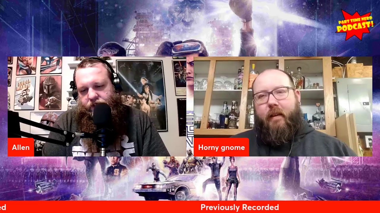 Ready Player One Reaction and Review!!!