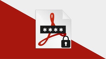 How to password protect a PDF file using LibreOffice