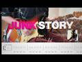 hide - Junk Story - Guitar Cover / tab
