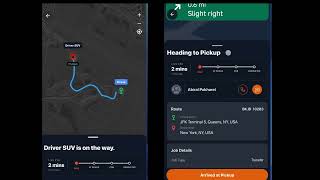 On-Demand and Schedule Job via App