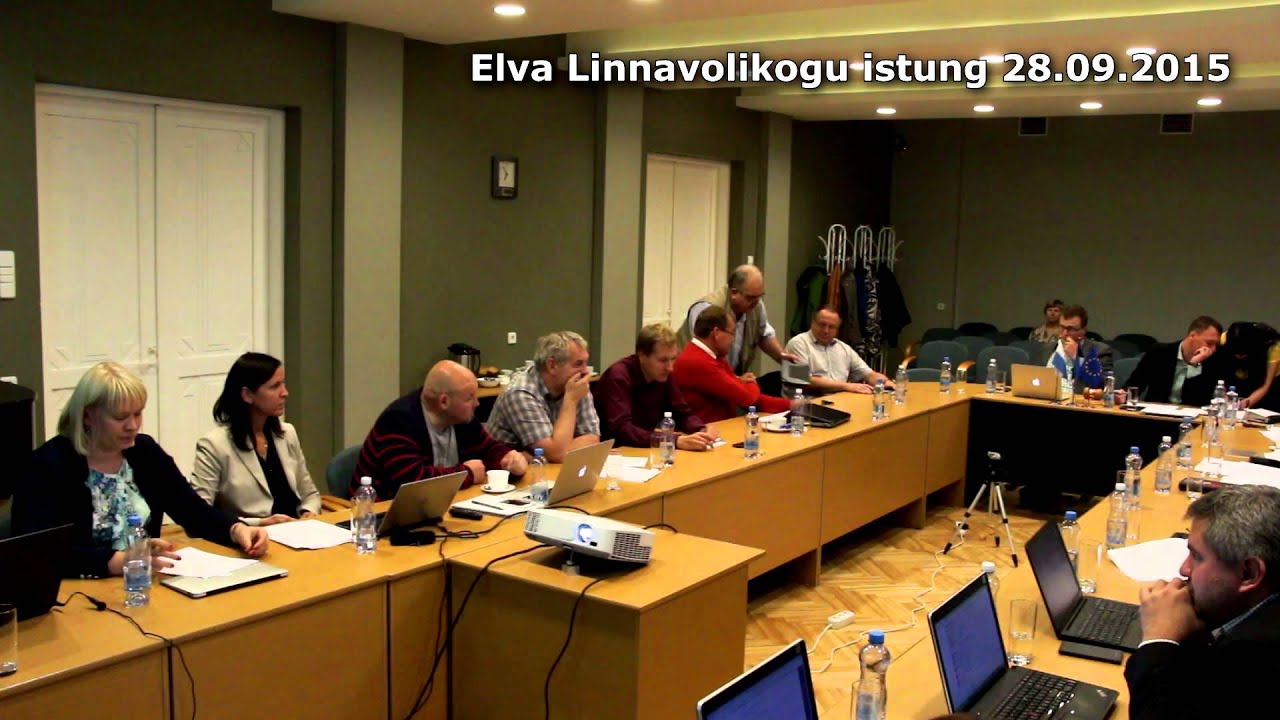Elva linna eelarvestrateegia aastateks 2016-2020