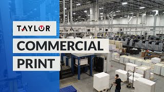 Taylor™ | Commercial Print